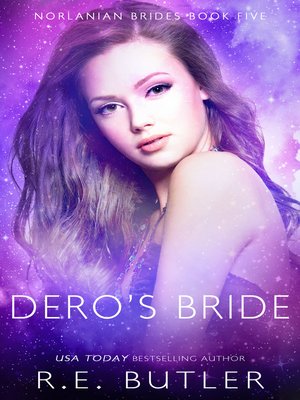 cover image of Dero's Bride (Norlanian Brides Book Five)